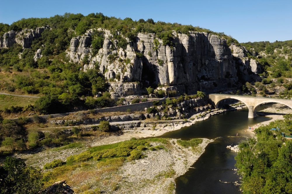 Ardèche enduro moto