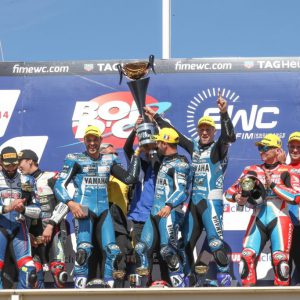 Victoire GTM 94 Yamaha Bol d'Or 2017