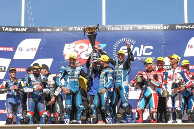 Victoire GTM 94 Yamaha Bol d'Or 2017