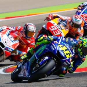 MotoGP : calendrier GP 2018