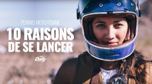 Permis moto femme 10 bonnes raisons de se lancer