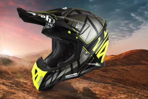 Choisir casque cross ou enduro