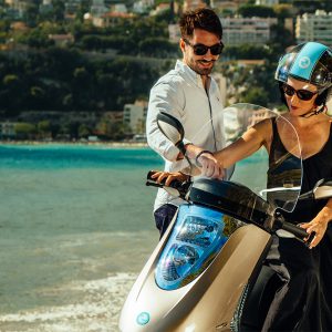 Eccity scooter électrique Dafy