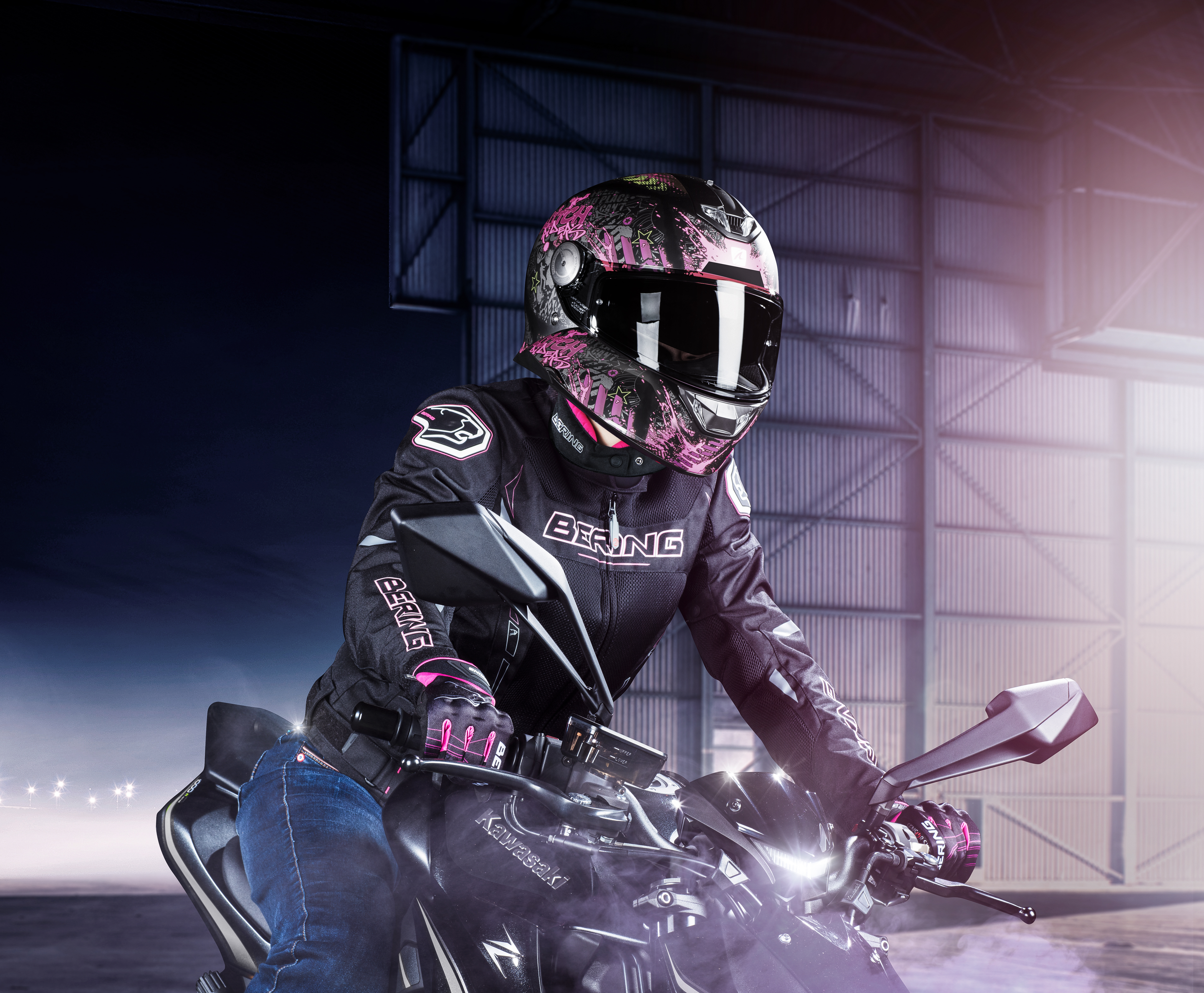 Etre féminine en moto : nos conseils – Moto au féminin : tout sur la moto