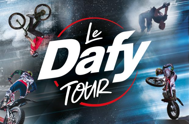 Dafy Tour 2018