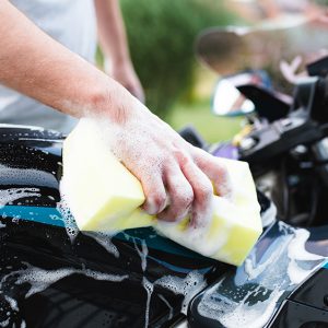Conseils pour un lavage moto réussi ! - Dafy the Blog