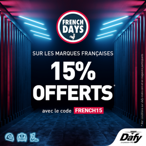 French Days Dafy Moto