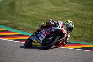 Lorenzo Fellon GP des Amériques