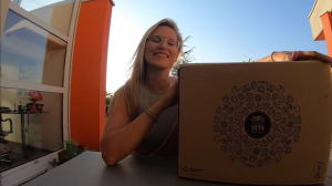 Tests vidéo exo 1400 air carbon solid Scorpion