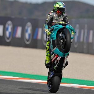 Valentino Rossi part à la retraite