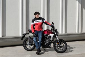 Equipement moto permis A2 Dainese collection 2021