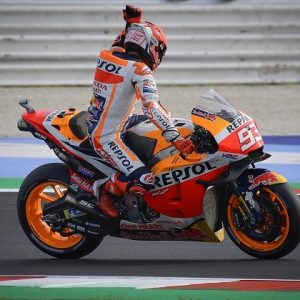 Marc marquez sera absent au Grand Prix Moto GP de Valence