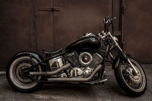 Interdiction des modifications sur les motos custom