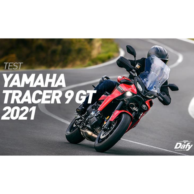 Test moto : Yamaha Tracer 9 GT 2021. Le parfait trail routier ?