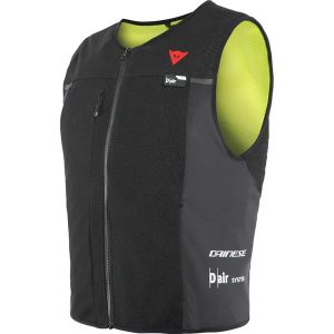 Top 5 des meilleurs airbags moto autonomes : la Smart Jacket par Dainese