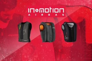 Gilets airbag In&Motion - Dafy Moto