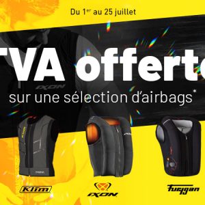 Gilets airbag In&Motion