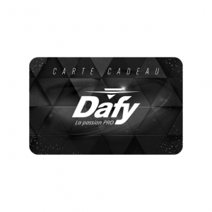 DAFY MOTO - Carte cadeau