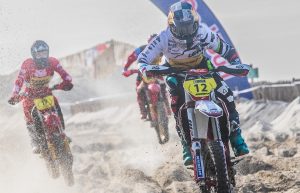 Camille Chapelière - Enduropale du Touquet 2023