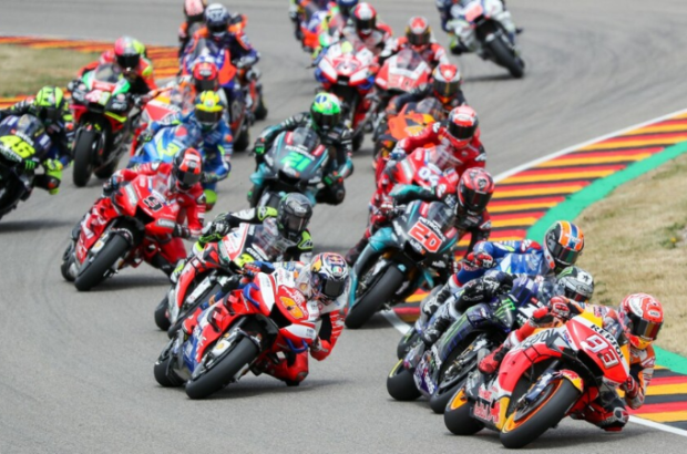 Calendrier MotoGp 2023