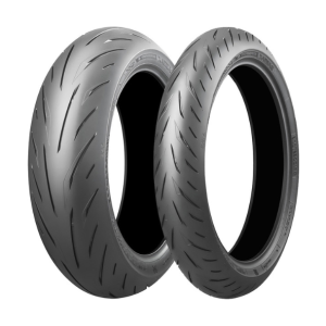 Top 5 des meilleurs pneus moto en 2023 - BRIDGESTONE - Pneu Battlax Hypersport S22
