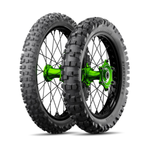Meilleurs pneus moto tout-terrain - MICHELIN STARCROSS 6