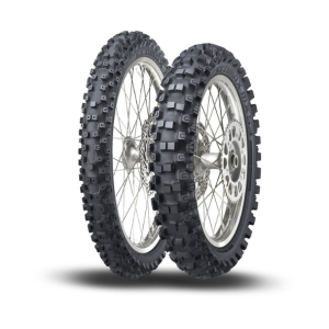 Meilleurs pneus moto tout-terrain - DUNLOP - Pneu Geomax MX-53