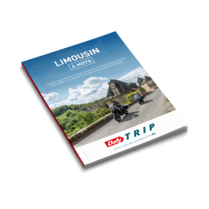 Roadbook Moto : Dafy Trip Limousin - road trip moto