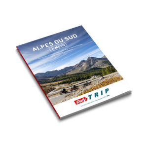 Roadbook Moto : Dafy Trip Alpes du Sud