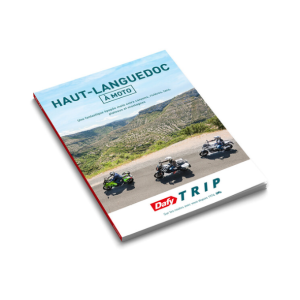 Roadbook Moto : Haut-Languedoc