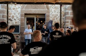 Discours d'introduction des Dafy VIP DAYS 2023