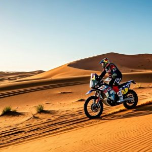 Rallye du Maroc 2024