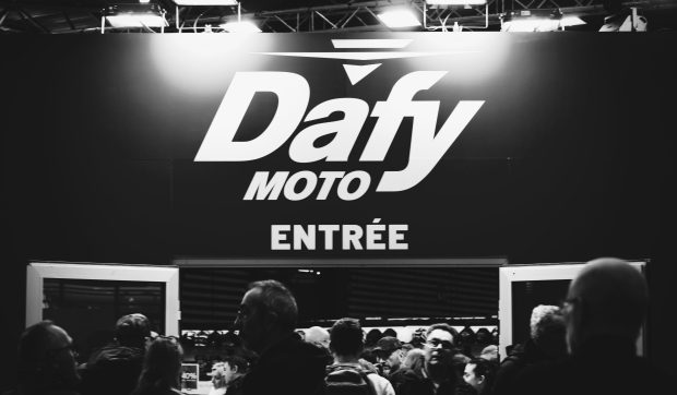 Salon du deux roues Dafy Moto