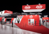 Stand Dafy Moto salon du 2-roues (vue 2)