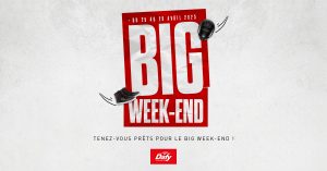 le big week-end Dafy Moto