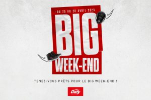le big week-end Dafy Moto