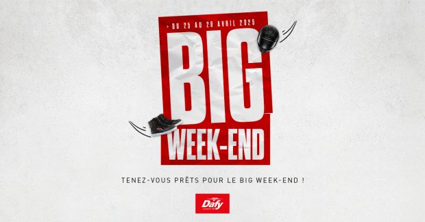 le big week-end Dafy Moto