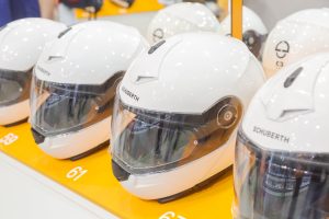 Casque moto Schuberth C5 et S3