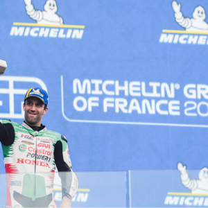 Zarco gagne le GP de France