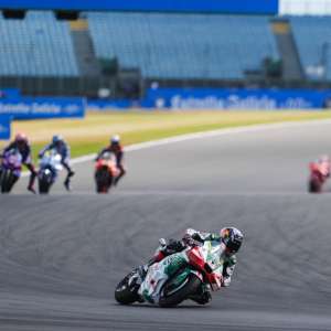 Moto GP d'Angleterre