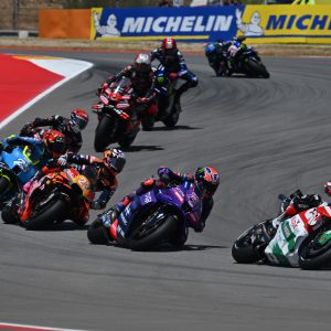 Moto GP d'Aragon