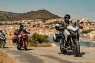 Road-trip moto Dafy