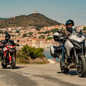 Road-trip moto Dafy