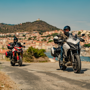Road-trip moto Dafy