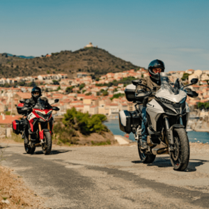 Road-trip moto Dafy