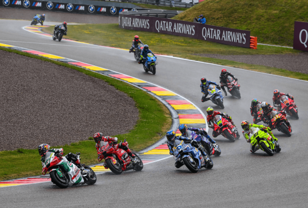 Grand Prix MotoGP Allemagne