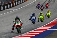 Grand prix mot d'Autriche 2025
