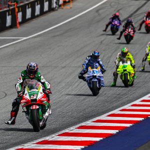 Grand prix mot d'Autriche 2025