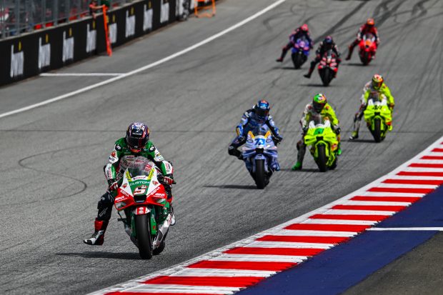 Grand prix mot d'Autriche 2025