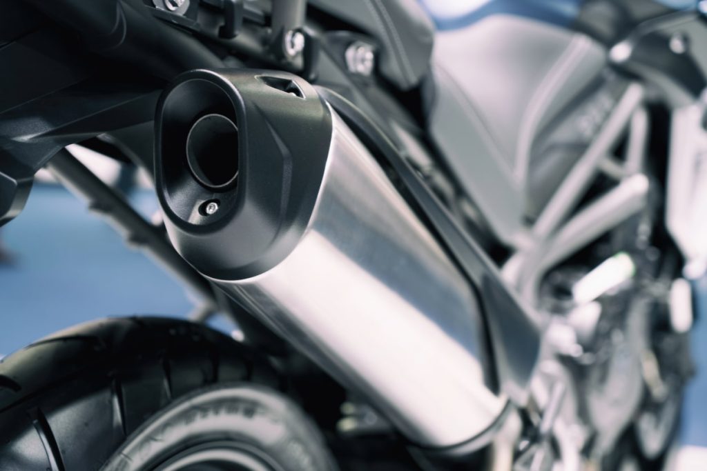 échappement homologué moto